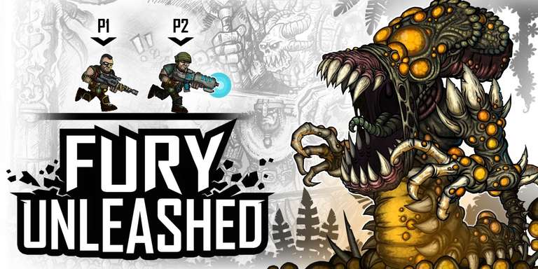 (Switch) Fury Unleashed