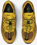 ASICS FUJI SPEED - Zapatillas de trail running - dorado