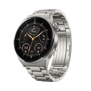 HUAWEI Watch GT 3 Pro Smartwatch,Cuerpo de Titanio, Esfera de Reloj de Zafiro. Esfera normal 260€.