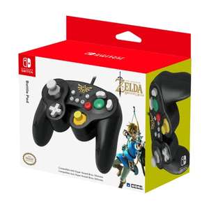 HORI - Battle Pad Zelda (Nintendo Switch), USB