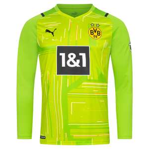 Camiseta Oficial Borussia Dortmund