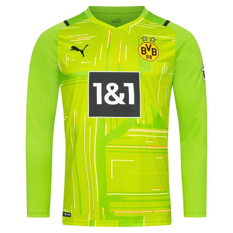 Camiseta Oficial Borussia Dortmund