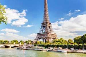 París 2 noches 4* con desayunos, acceso y dtos en spa, vuelos incluidos y ¡más! por solo 262€ (PxPm2) (Julio- Septiembre)