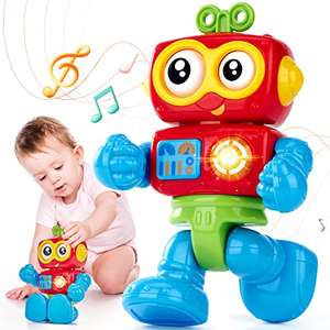 Robot Interactivo para Bebés