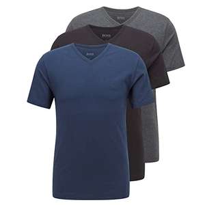 BOSS T-Shirt Vn Camiseta (Pack de 3) para Hombre