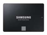 Samsung 870 evo 500 gb negro