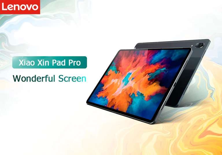 Lenovo tablet P11 Pro 11,5 Snapdragon Octa Core 6GB 128GB 2,5 K OLED