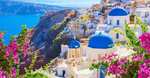 Atenas y Santorini! 8 días con 3 vuelos + traslados + hoteles + seguros por 738 euros! PxPm2 septiembre