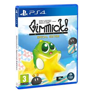 Gimmick Special Edition Playstation 4