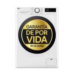 Lavadora secadora inteligente AI Direct Drive TM, Turbowash 360º, 11/6kg, 1400rpm F4DR6011AGW