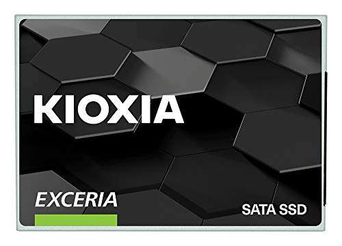 KIOXIA EXCERIA SATA6GBIT/S2.5IN 480GB INT