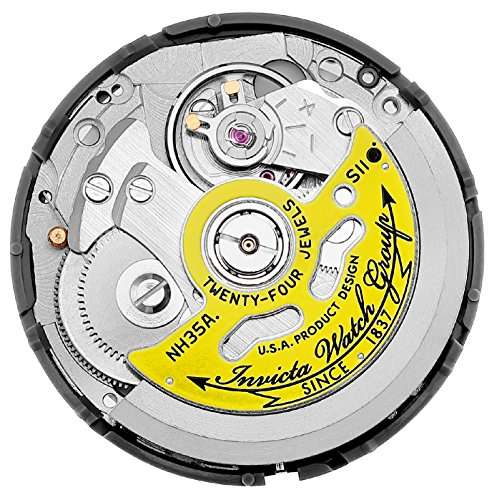 Reloj Invicta ProDriver Automático 40mm Dorado