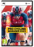 Nacon - Pro Cycling Manager 2023 - Videojuego para PC - [Versión Española]