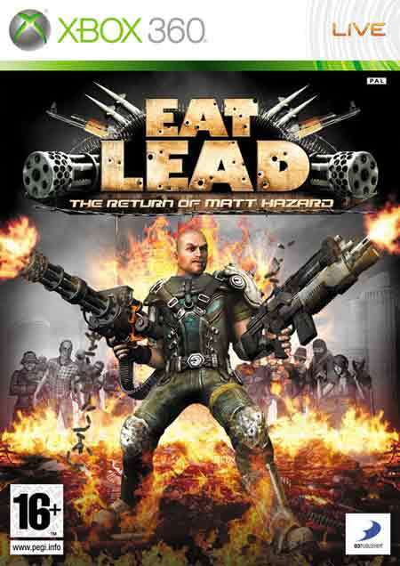 Eat Lead Xbox 360 Xbox One Xbox Series Store Hungría