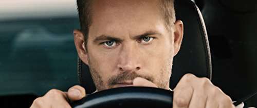 Fast And Furious 7 Blu-ray