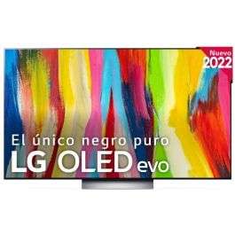 TV OLED 65" - LG OLED65C24LA [1.349€ precio final] (150€ Cashback by LG)