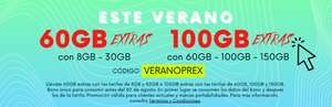 60/100 GBS EXTRA EN VERANO - PREXFY