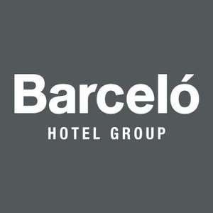 10% de descuento extra en hoteles Barceló con hasta el 40% de descuento.