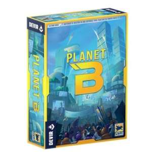 Juego de mesa - Planet B