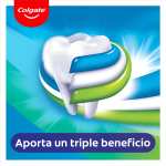 6X Pastas dientes Colgate Triple Acción