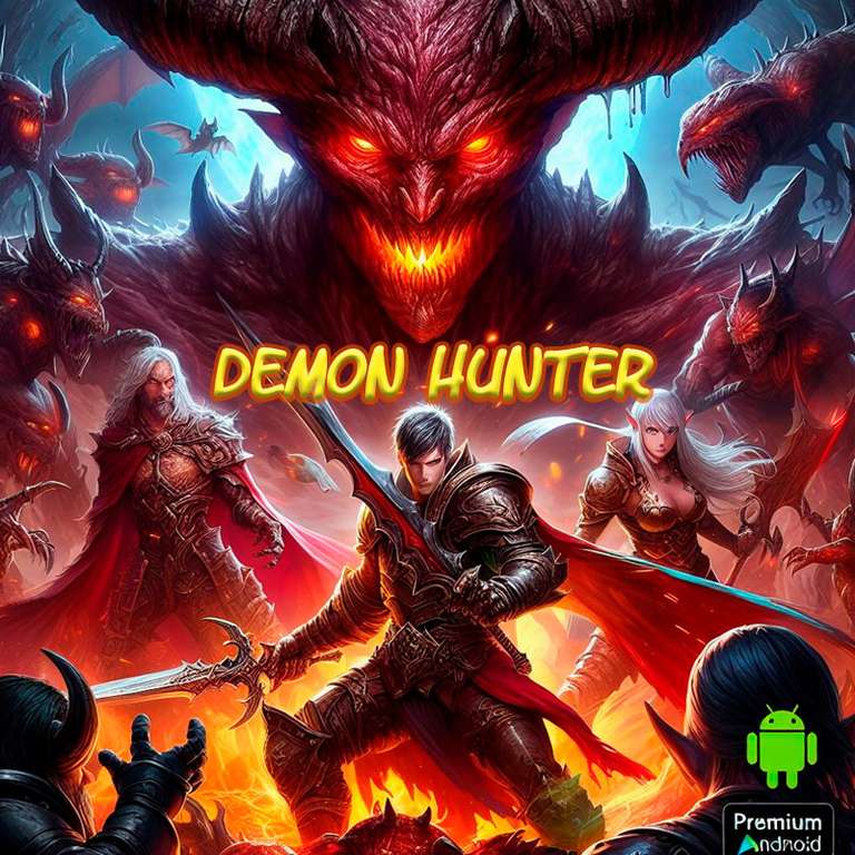 Demon Hunter: Premium (Android)