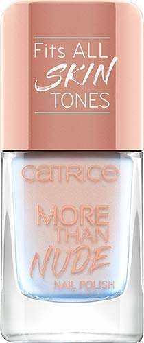 Catrice More Than Nude Nail Polish 02-Pearly Ballerina 10,5 Ml 105 g