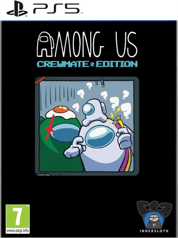 Among Us - Crewmate Edition (PS5, Xbox Series X)