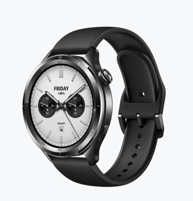 Reloj Xiaomi Watch S4 (Bisel intercambiable, pantalla AMOLED 1.43", batería 15 días, HyperOS, llamadas Bluetooth, en Xiaomi España)