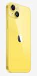 Iphone 14 Plus 256GB en amarillo.