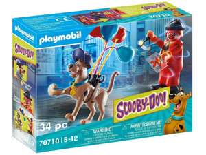 Playmobil Scooby Doo packs en oferta en juguetilandia