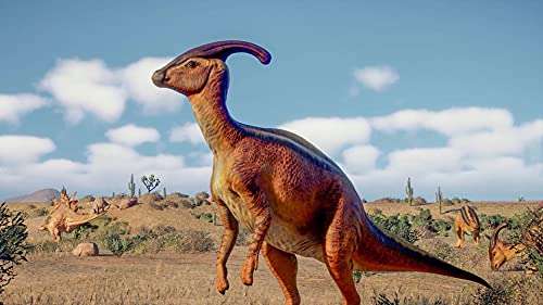 Jurassic World Evolution 2 (Xbox Serie X) precio minimo