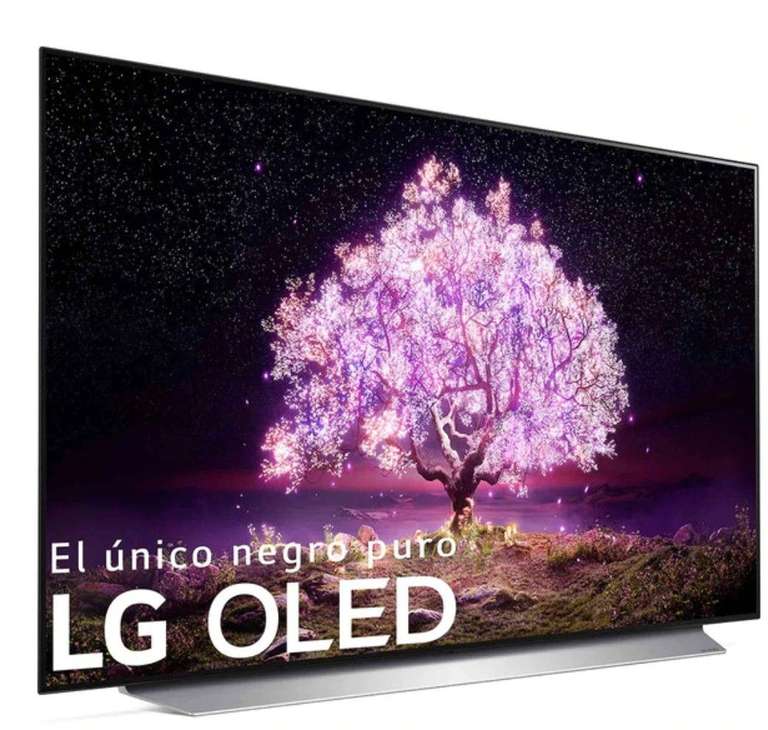 LG TV OLED 120,7 cm (48'') LG OLED48C16LA
