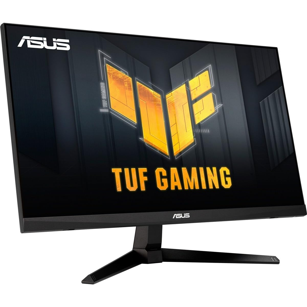 ASUS TUF Gaming VG246H1A - Monitor Gaming de 23.8 Pulgadas Full HD (1920 x 1080), IPS, 100 Hz, 0.5 ms MPRT, Extreme Low Motion Blur,FreeSync