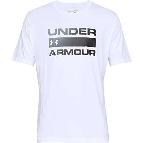 Under Armour Team Issue Wordmark SS Camiseta Hombre