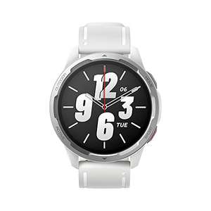 Xiaomi Watch S1 Active - Smartwatch Moon White