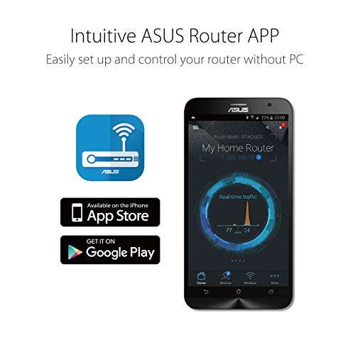 Router ASUS RT-AX58U V2