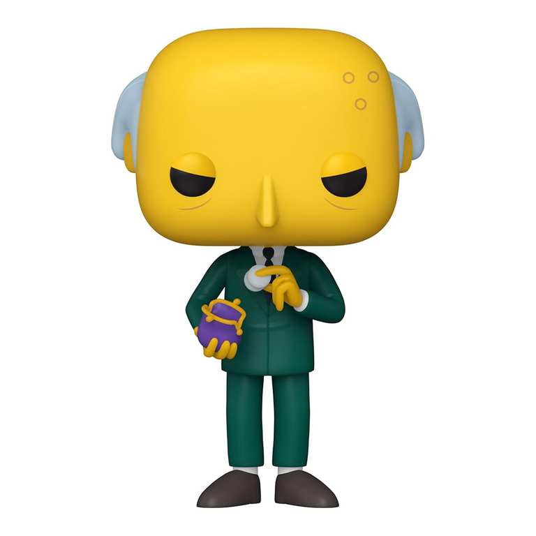 Imagen de Figura Funko Pop Mr. Burns Los Sim