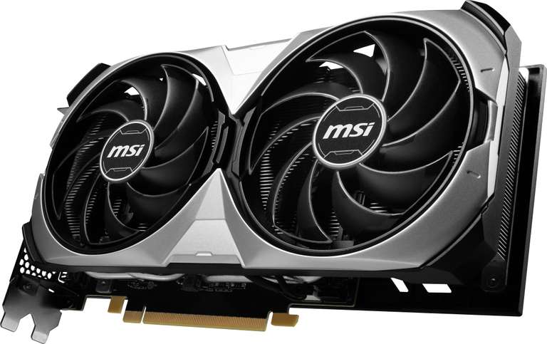 MSI RTX 4070 Ti Super Ventus 2X OC 16GB GDDR6X DLSS3