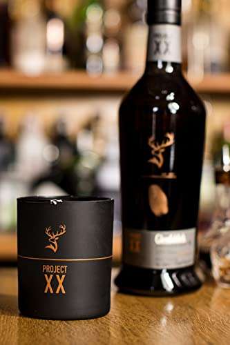 Whisky escocés de malta Glenfiddich Project XX