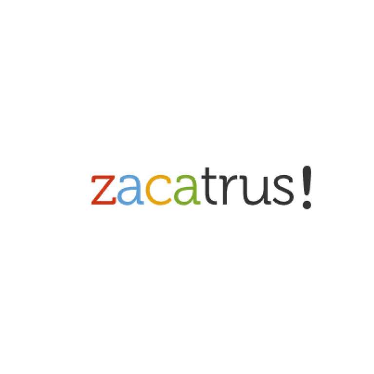 Zacatrus BLACK FRIDAY. 12% de descuento en TODA LA PÁGINA. FRIDAY22