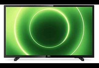 TV LED 32" - Philips 32PHS6605/12, HD, Smart TV, Diálogo nítido, Modo nocturno, HDR10, VESA 100x100 mm (-25€ descuento)