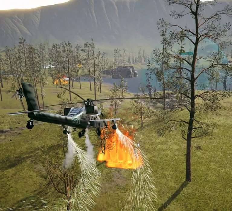 [PC] Gratis "Helicopter Fire Rescue" en Microsoft Store