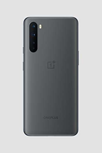 OnePlus Nord 5G - Smartphone 6.44" FHD+ AMOLED 90Hz // 12GB+256GB