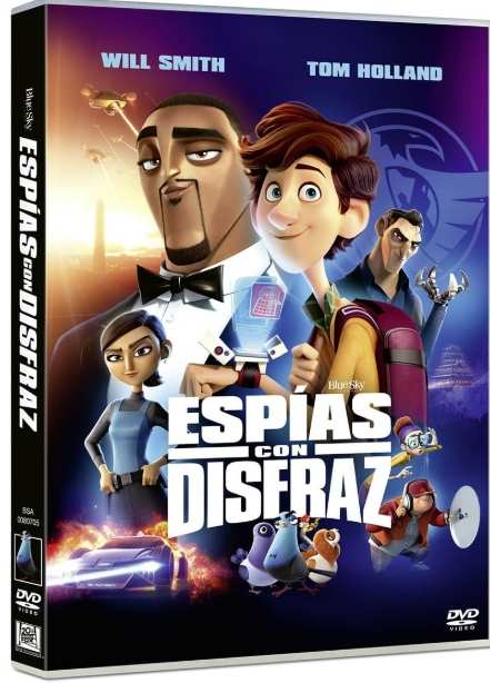 Imagen de Espías con disfraz (DVD)