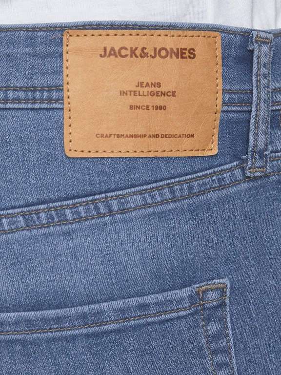 Jack & Jones Men Slim Fit Jeans GlennJJI Original