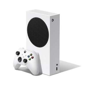 Consola Xbox Series S 512GB Blanco - solo recogida en tiendas