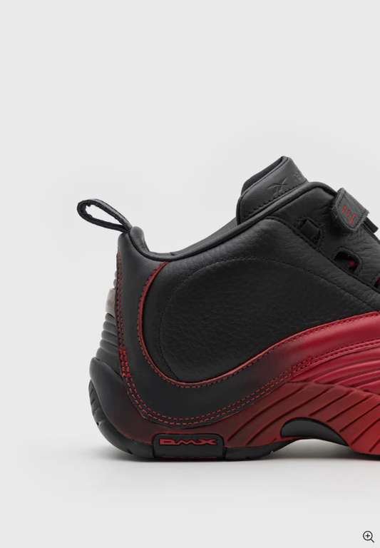 Reebok Classic ANSWER IV - Zapatillas altas - negro » Chollometro
