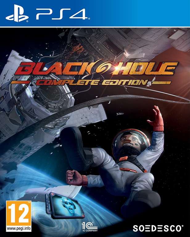 Blackhole Edición Completa (PS4)