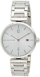 Tommy Hilfiger Womens Analogue Quartz Watch Aria with Stainless Steel Band