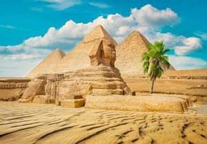LOS TESOROS DE EGIPTO! 8 DÍAS Y 7 NOCHES con Vuelo + Crucero 5* por el Nilo y Hotel 5* en el Cairo - MARZO A AGOSTO - P.p